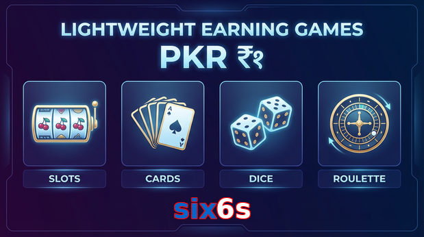 Payment and PKR controls in Six6s